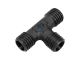 DT Spare Parts 4.40261 T-Stück, D: 6 mm, M12 x 1,5 passend für Mercedes-Benz
