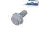 DT Spare Parts 4.40295 Schraube, M8 x 1,25, L: 16 mm, 10.9, DIN 6921 passend für Multimarken