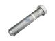DT Spare Parts 4.40323 Radbolzen, Oberfläche: geometisiert, M22 x 1,5, LTh: 40 mm, Lu: 110 mm, D: 32 mm, L: 121 mm, 10.9 passend für Multimarken