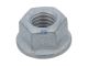 DT Spare Parts 4.40358 Mutter, M10, 10 passend für Multimarken