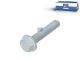 DT Spare Parts 4.40378 Schraube, M14 x 1,5, SW: 21, L: 70 mm, 10.9 passend für Multimarken