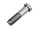 DT Spare Parts 4.40381 Radbolzen, M18 x 1,5, LTh: 38,5 mm, Lu: 70 mm, D: 27 mm, W: 23 mm, 10.9 passend für Mercedes-Benz
