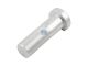 DT Spare Parts 4.40382 Radbolzen, M18 x 1,5, LTh: 32 mm, Lu: 55 mm, D: 27 mm, W: 23 mm, 10.9 passend für Mercedes-Benz