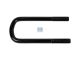 DT Spare Parts 4.40400 U-Bolzen, r: 12 mm, R: 60 mm, M18 x 1,5, LTh: 65 mm, L: 200 mm, w: 73 mm passend für Mercedes-Benz
