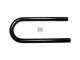 DT Spare Parts 4.40434 U-Bolzen, M24, L: 280 mm, w: 91 mm passend für Mercedes-Benz