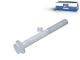 DT Spare Parts 4.40441 Schraube, M20 x 1,5, LTh: 85 mm, Lu: 180 mm, SW: 30, 10.9 passend für Mercedes-Benz
