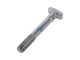 DT Spare Parts 4.40450 Radbolzen, M20 x 2, Lu: 145 mm, 10.9 passend für Multimarken