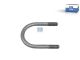 DT Spare Parts 4.40500 U-Bolzen, M14 x 1,5, LTh: 35 mm, L: 115 mm, w: 75 mm, 10.9 passend für Mercedes-Benz