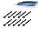 DT Spare Parts 4.40514 Zylinderkopfschraubensatz, M12 x 1,75, Lu: 102 mm passend für Multimarken