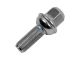 DT Spare Parts 4.40518 Radbolzen, M14 x 1,5, LTh: 34 mm, SW: 19, L: 63 mm, 10.9 passend für Multimarken