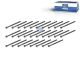DT Spare Parts 4.40590 Zylinderkopfschraubensatz, L: 241 mm passend für Multimarken