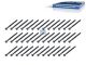 DT Spare Parts 4.40593 Zylinderkopfschraubensatz passend für Mercedes-Benz