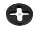 DT Spare Parts 4.50141 Mitnehmer, D: 42 mm, S: 6 mm passend für Multimarken