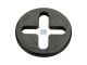 DT Spare Parts 4.50240 Mitnehmer, D: 48 mm, S: 6 mm passend für Multimarken
