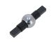 DT Spare Parts 4.50295 Bolzen, Schalthebel, D1: 20 mm, D2: 42 mm, L: 113,5 mm passend für Mercedes-Benz