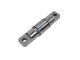 DT Spare Parts 4.50296 Ausrückwelle, D: 36 mm, b: 12,5 mm, Lb: 134 mm, L: 160 mm, H: 14 mm passend für Multimarken