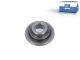 DT Spare Parts 4.50390 Federteller, Einlass und Auslass, d: 12,5 mm, D1: 23 mm, D2: 33,5 mm, H: 12,5 mm passend für Mercedes-Benz