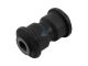 DT Spare Parts 4.50496 Federbuchse, d: 19 mm, D1: 48 mm, D2: 58 mm, L: 96 mm passend für Mercedes-Benz