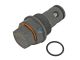 DT Spare Parts 4.60006 Ventil, M30 x 1,5, 7,5 bar passend für Mercedes-Benz