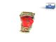 DT Spare Parts 4.60136 Kupplungskopf, roter Deckel, M22 x 1,5, 8,5 bar passend für Multimarken