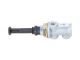 DT Spare Parts 4.60413 Motorbremsventil, mit Kunststoffstößel, M12 x 1,5, M26 x 1,5, max. 10 bar, Ls: 5,7 mm, Lp: 95,6 mm passend für Multimarken