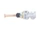 DT Spare Parts 4.60413SP Motorbremsventil, mit Stahlstößel, M12 x 1,5, M26 x 1,5, max. 10 bar, Ls: 5,7 mm, Lp: 95,6 mm passend für Multimarken