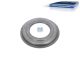 DT Spare Parts 4.60434 Ölfangblech, d: 67,5 mm, D: 130 mm, S: 1,2 mm, H: 14 mm passend für Mercedes-Benz