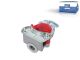 DT Spare Parts 4.60462 Kupplungskopf, roter Deckel, M16 x 1,5, 8,5 bar passend für Multimarken