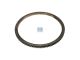 DT Spare Parts 4.60482 Zahnkranz, d: 335 mm, D: 380 mm, 125 teeth passend für Mercedes-Benz