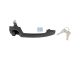DT Spare Parts 4.60516 Türgriff, schwarz passend für Mercedes-Benz