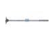 DT Spare Parts 4.60654 Einlassventil, D1: 9,5 mm, D2: 42,5 mm, L: 240 mm, ?: 20 ° passend für Mercedes-Benz