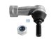 DT Spare Parts 4.60724 Kugelgelenk, M12 x 1,75, LTh1: 30 mm, M10 x 1,5, L: 55 mm passend für Mercedes-Benz