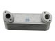 DT Spare Parts 4.60820 Ölkühler, L: 250 mm, W: 78 mm passend für Multimarken