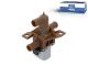 DT Spare Parts 4.60824 Magnetventil passend für Mercedes-Benz