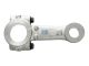DT Spare Parts 4.60851 Pleuelstange, Kompressor, d1: 20 mm, d2: 36 mm, L: 105 mm passend für Multimarken