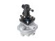 DT Spare Parts 4.60869 Fußbremsventil, M14 x 1, M16 x 1,5, max. 8 bar passend für Multimarken