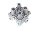 DT Spare Parts 4.60923 4-Kreis-Schutzventil, M16 x 1,5, M22 x 1,5, max. 20 bar, Po21: 7 bar, Po22: 7 bar, Po23: 7 bar, Po24: 7 bar, Pc21: 6,7 bar, Pc22: 6,7 bar, Pc23: 6,7 bar, Pc24: 6,7 bar passend für Multimarken