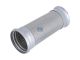 DT Spare Parts 4.61044 Flexibles Rohr, Edelstahl, D: 105 mm, L: 300 mm passend für Multimarken