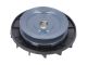 DT Spare Parts 4.61155 Riemenscheibe, DI: 135 mm, DP: 97,5 mm, W: 38 mm, 1 grooves passend für Mercedes-Benz