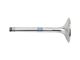 DT Spare Parts 4.61224 Einlassventil, D1: 12 mm, D2: 59 mm, L: 142,5 mm, ?: 30 ° passend für Mercedes-Benz