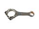 DT Spare Parts 4.61243 Pleuelstange, konischer Kopf, d1: 46 mm, d2: 95 mm, L: 256 mm passend für Mercedes-Benz