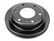 DT Spare Parts 4.61269 Riemenscheibe, d: 56 mm, b: 8,5 mm, P: 90 mm, DP: 169 mm, W: 40 mm, 1 grooves passend für Multimarken