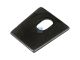 DT Spare Parts 4.61324 Sicherungsblech, L: 44 mm, W1: 32,5 mm, W2: 39,8 mm, S: 3,5 mm passend für Mercedes-Benz