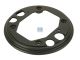 DT Spare Parts 4.61335 Halter, Schalthebel passend für Mercedes-Benz
