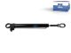 DT Spare Parts 4.61358 Hydraulikzylinder, D: 42 mm, b: 42 mm, M12 x 1,5, L: 593 mm, 250 bar, Ls: 247 mm passend für Mercedes-Benz