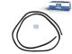 DT Spare Parts 4.61366 Dichtrahmen, Seitenfenster passend für Mercedes-Benz