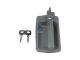 DT Spare Parts 4.61369 Türgriff, links passend für Mercedes-Benz