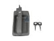 DT Spare Parts 4.61370 Türgriff, rechts passend für Mercedes-Benz