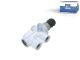 DT Spare Parts 4.61399 Kontrollventil, M12 x 1,5, M16 x 1,5, M26 x 1,5, max. 10 bar, Ls: 10 mm passend für Mercedes-Benz