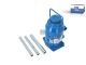 DT Spare Parts 4.61404 Wagenheber, H: 250 mm, Ls: 150 mm, 30 t passend für Mercedes-Benz
